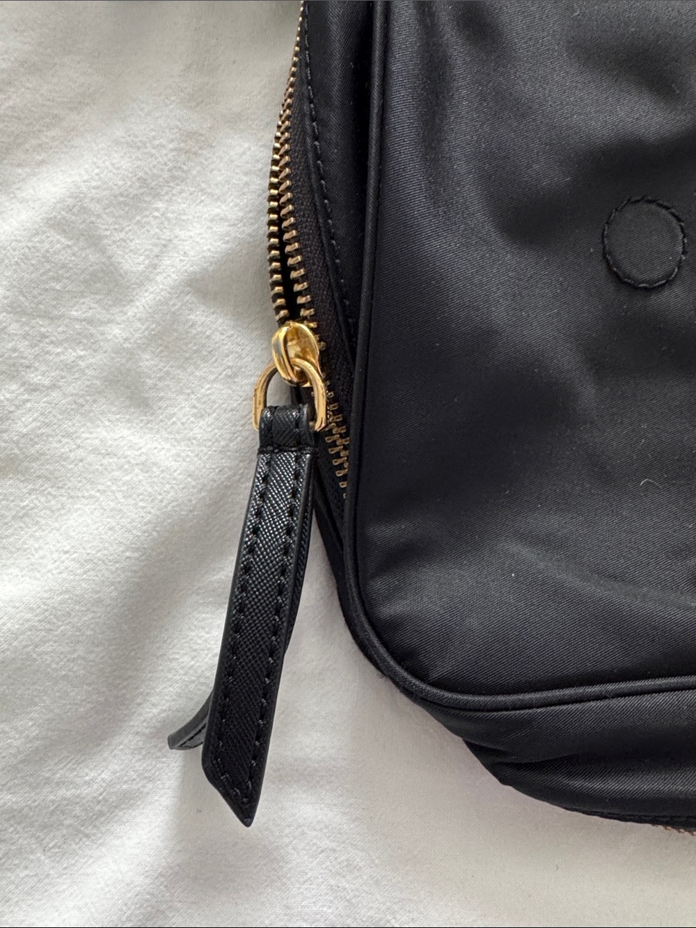Marc Jacobs Black Crossbody Bag - Picture 4 of 9